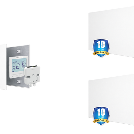 SET Ecaros PRO professioneel Infrarood paneel - 580 - 769 Watt