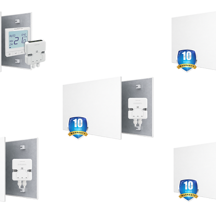 SET Ecaros PRO professioneel Infrarood paneel - 580 - 769 Watt