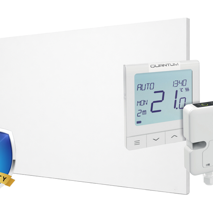 SET Ecaros PRO professioneel Infrarood paneel - 780 - 1026 Watt