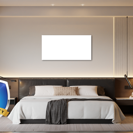 SET Ecaros PRO professioneel Infrarood paneel - 780 - 1026 Watt