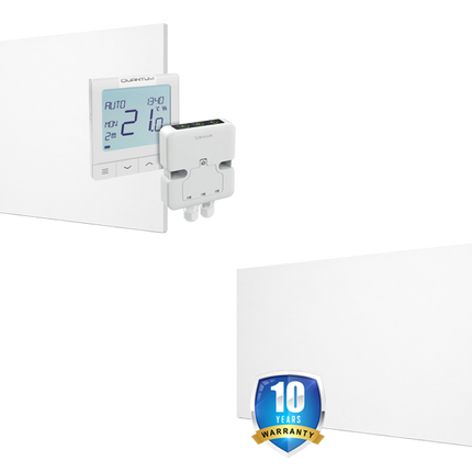 SET Ecaros PRO professioneel Infrarood paneel - 980 - 1282 Watt