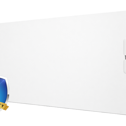 SET Ecaros PRO professioneel Infrarood paneel - 980 - 1282 Watt