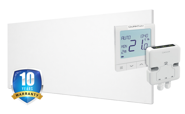 Ecaros PRO professioneel Infrarood paneel - 980 - 1282 Watt