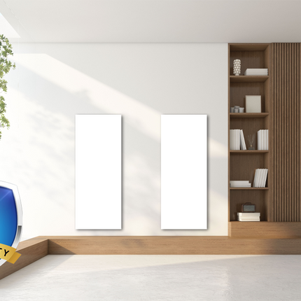 SET Ecaros PRO professioneel Infrarood paneel - 980 - 1282 Watt