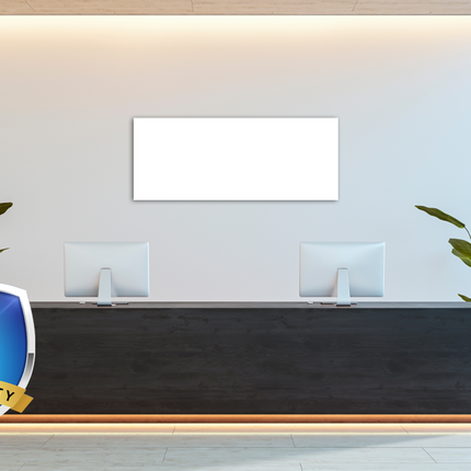 SET Ecaros PRO professioneel Infrarood paneel - 980 - 1282 Watt