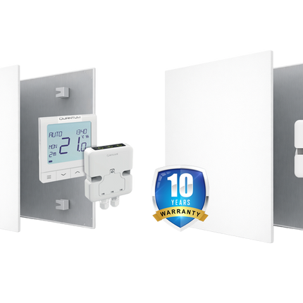 SET Ecaros PRO professioneel Infrarood paneel - 380 - 513 Watt