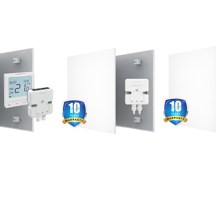 SET Ecaros PRO professioneel Infrarood paneel - 380 - 513 Watt