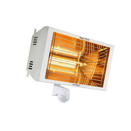 Helios EHT-20P Industrial short wave radiator