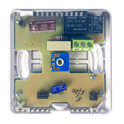 Elektrobock thermostaat ELB-PT04 binnenwerk