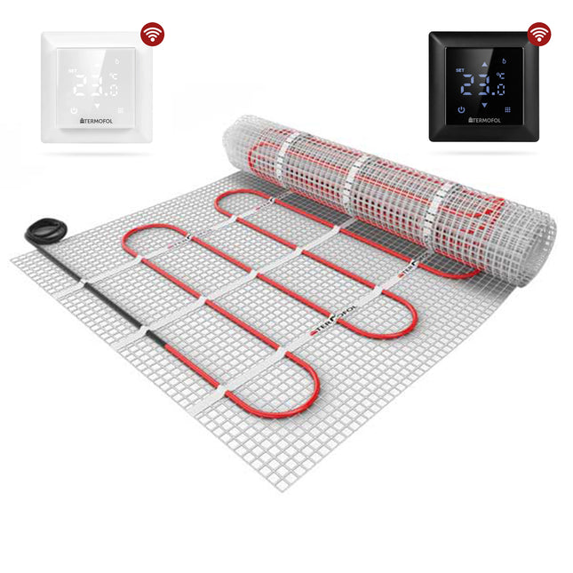 Elektrik Zemin Isıtma TF-HM-150 termofol