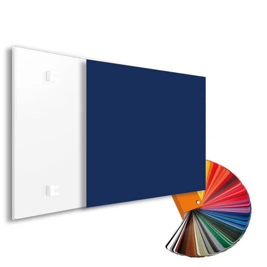 Ecaros RAL Infrared panel metal - 1250 Watt