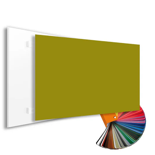 Ecaros RAL Infrared panel metal - 1250 Watt