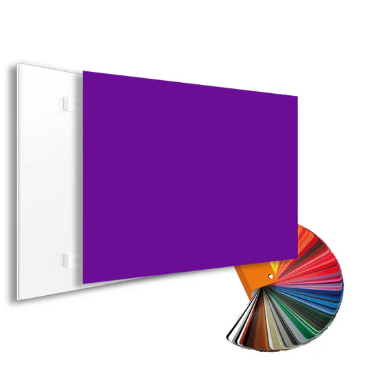 Ecaros RAL Infrared panel metal - 1250 Watt