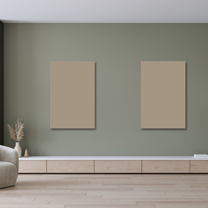 Panneau infrarouge Ecaros RAL en métal - 1250 Watt