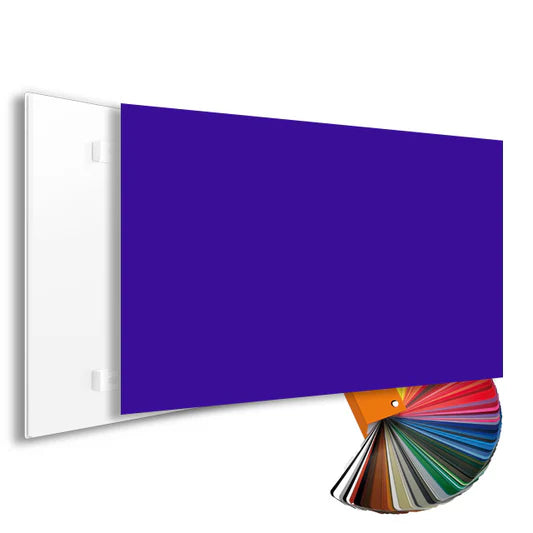 Ecaros RAL Infrared panel metal - 1250 Watt