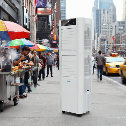 Progetti Brezza 10D terras air cooler