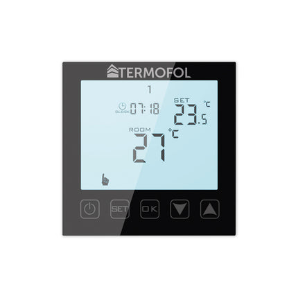 Termofol Termostat TF-H1-Black