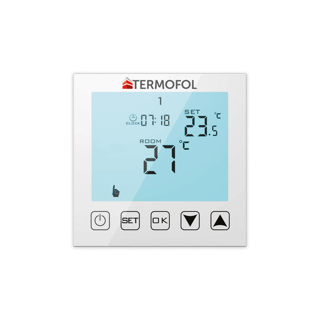 Termofol termostat TF-H1-beyaz