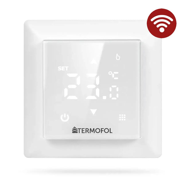 Termofol Termostat TF-H6-WiFi-White