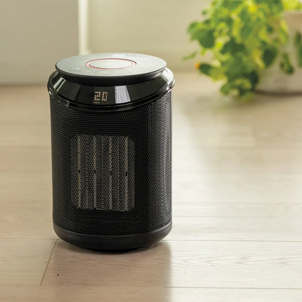 BEHA Hekla keramische ventilator kachel