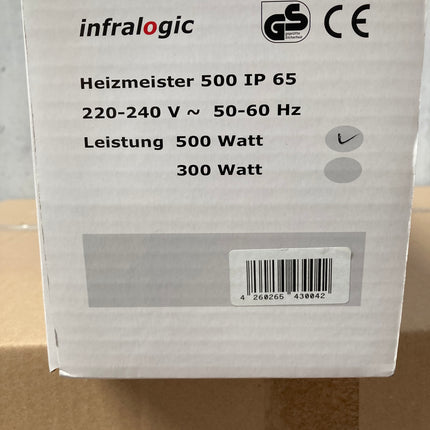 Heizmeister 500 IP65