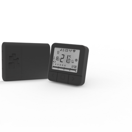 Inngenso WiFi V2 Receiver Zwart