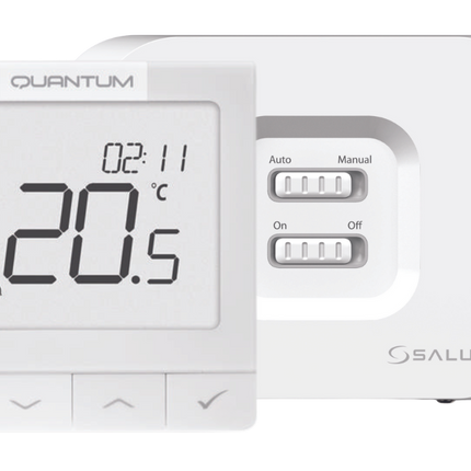 SALUS IT700WiFi Smart Thermostaat