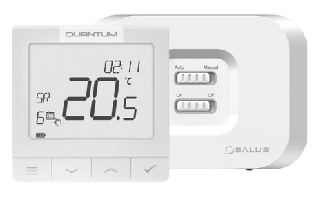 SALUS IT700WiFi Smart Thermostaat