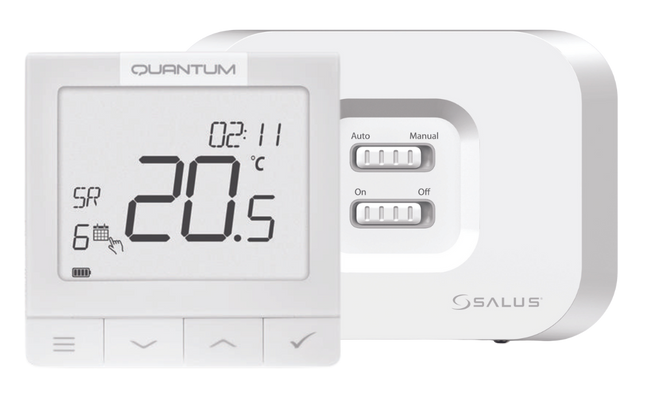 SALUS IT700WiFi Smart Thermostaat