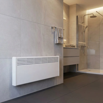 BEHA LV 5 Smart convector met stalen front 500 Watt