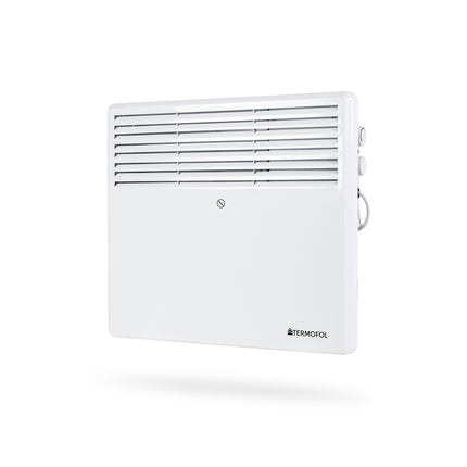 Termofol Electric convector with thermostat 1000 Watt