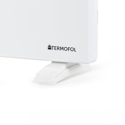 Convecteur électrique Termofol avec thermostat 1000 Watt