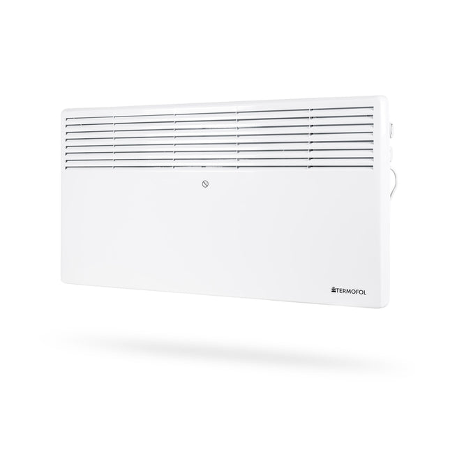 Termofol Convector eléctrico con termostato 2000 Watt