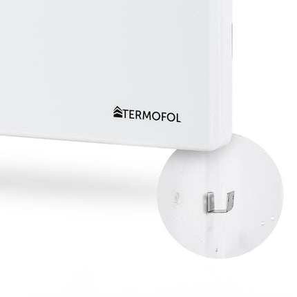 Termofol Electric convector with thermostat 2000 Watt