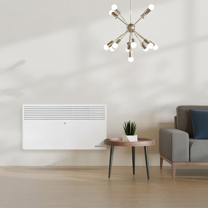 Termofol Electric convector with thermostat 2000 Watt