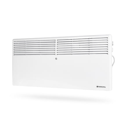 Termofol Elektrische convector met thermostaat 2500 Watt