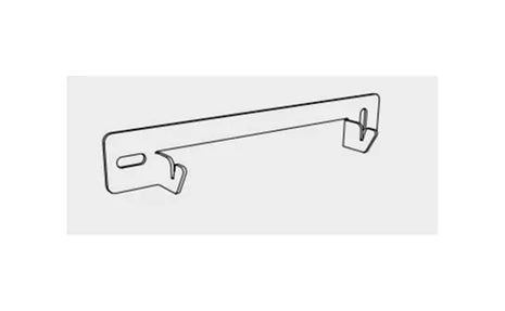 Installatieset Vlakke Wand – Sunshower Round One & Plus (S / M / L)