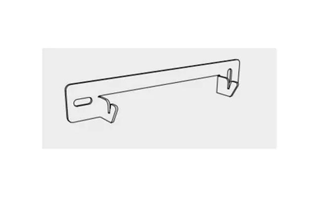 Installatieset Vlakke Wand – Sunshower Round One & Plus (S / M / L)