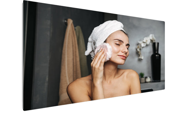 Welltherm SP1250 Spiegel Infraroodpaneel - 1250 Watt