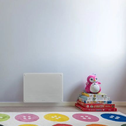 BEHA PGV 4 Smart convector met glazen front 400 Watt