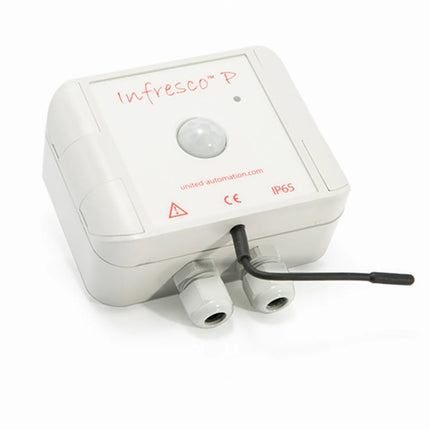 Infrared detector with timer function 1 to 60 minutes PIR4SF