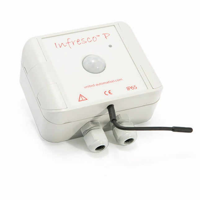 Infrarood detector met timer functie 1 tot 60 minuten PIR4SF