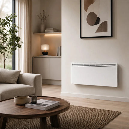 BEHA PV 15 Smart convector met stalen front 1500 Watt