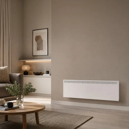 BEHA PV 20 Smart convector met stalen front 2000 Watt