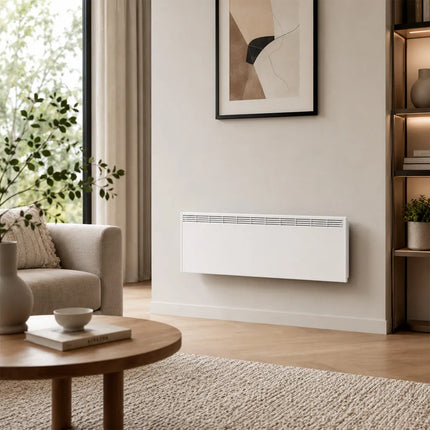 BEHA PV 20 Smart convector met stalen front 2000 Watt