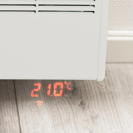 BEHA PV 20 Smart convector met stalen front 2000 Watt
