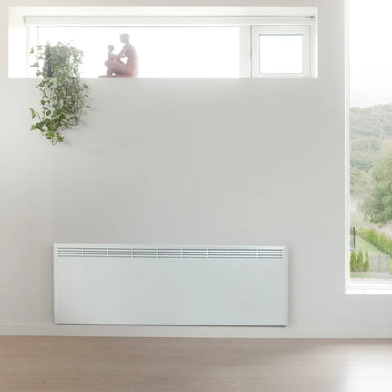 BEHA PV 20 Smart convector met stalen front 2000 Watt