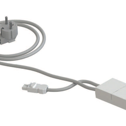 Ecaros X3D 16A Opbouwontvanger Voorbekabeld