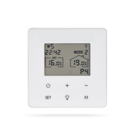 Termofol TF-SP400 Infrarot-Panel mit LED-Beleuchtung und Thermostat