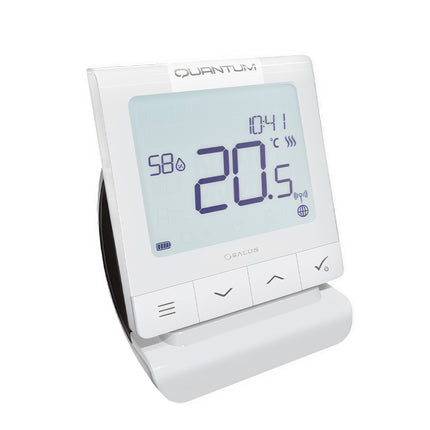 SALUS Docking Station for Salus SQ610RF thermostat